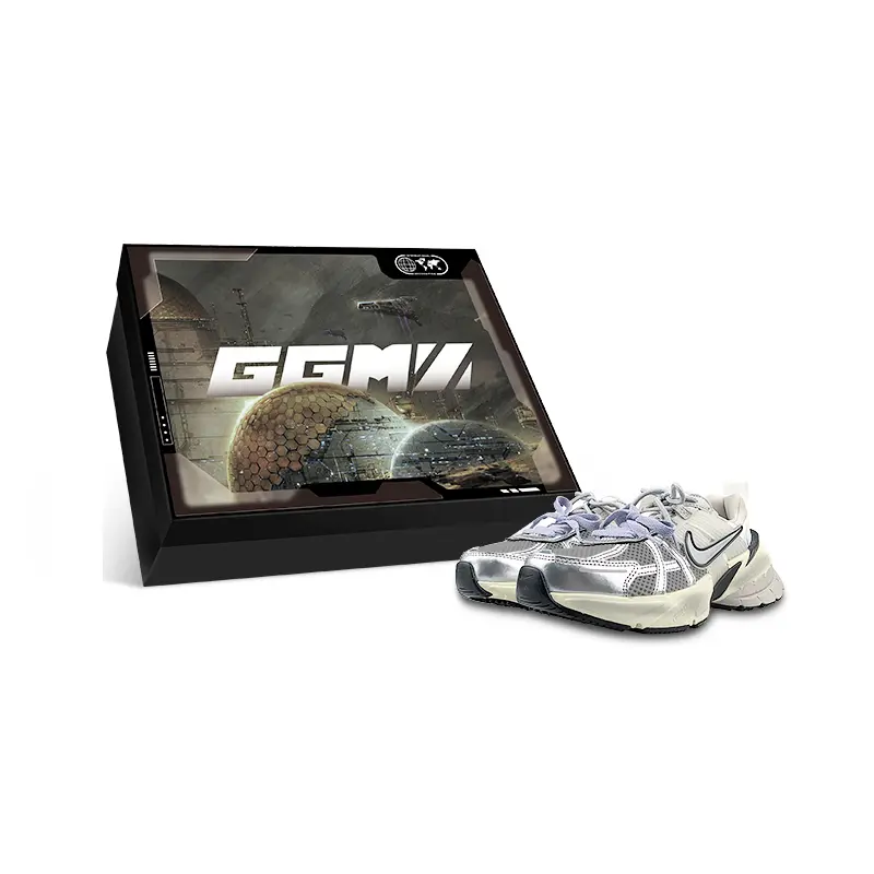 Nike V2K Run Breathable Low top Running Shoes Women's