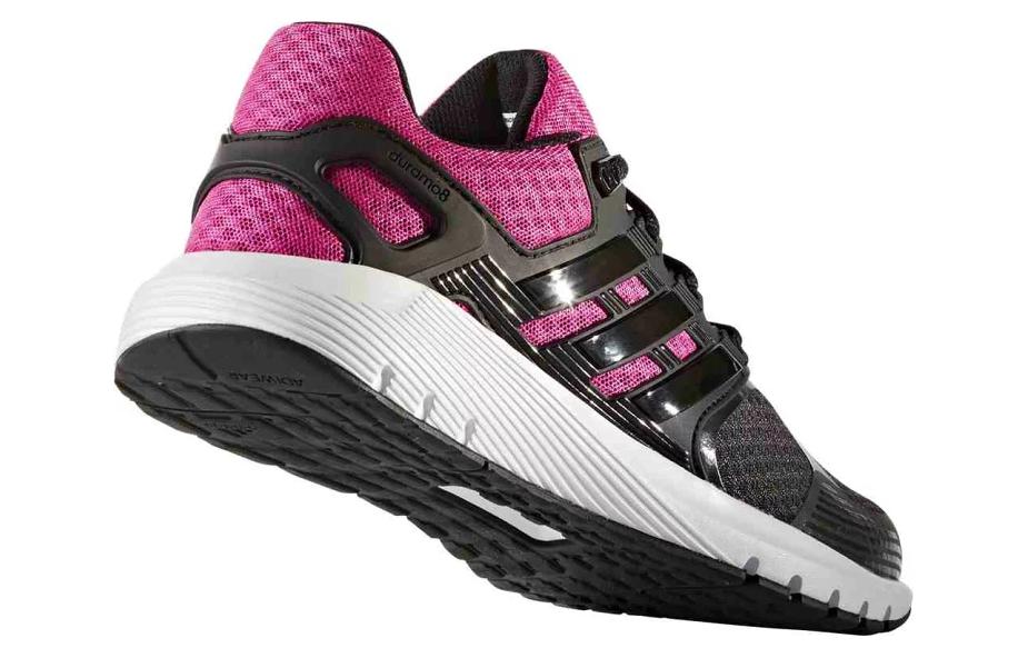 Adidas Duramo Running Shoes Women's Low-Top Black Purple купить в интернет-магазине Yoocart с быстрой доставкой по России.
