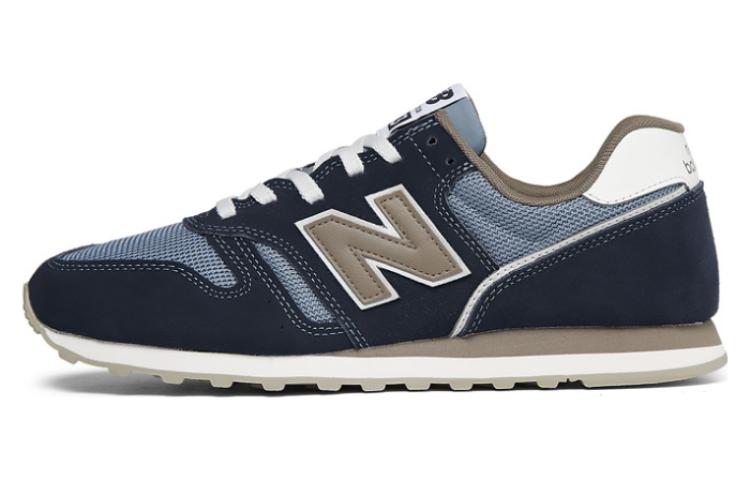 New Balance 373 'Blue Brown'