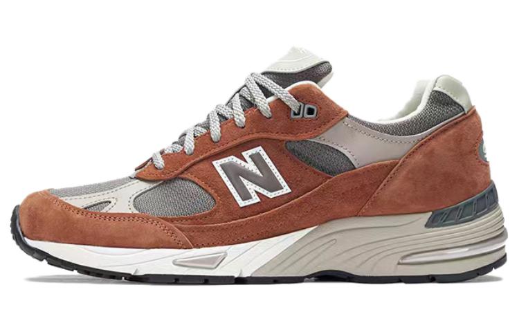 New Balance 991v1 MiUK Sequoia Falcon