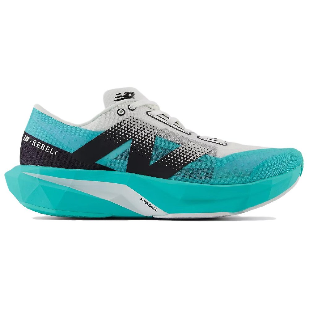 New Balance FuelCell Rebel V4 Cyber Jade