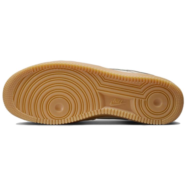 Nike Air Force 1 Low '07 LV8 Phantom Light Smoke Gum купить в интернет-магазине Yoocart с быстрой доставкой по России.