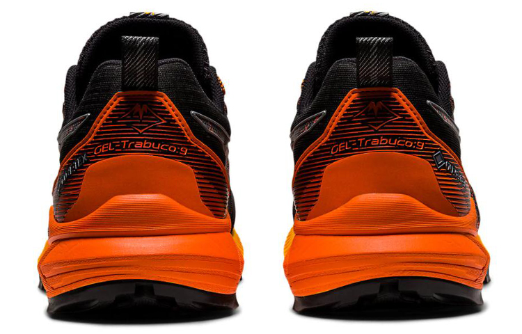 Asics Gel Trabuco 9 Gtx 'Black Orange' купить в интернет-магазине Yoocart с быстрой доставкой по России.