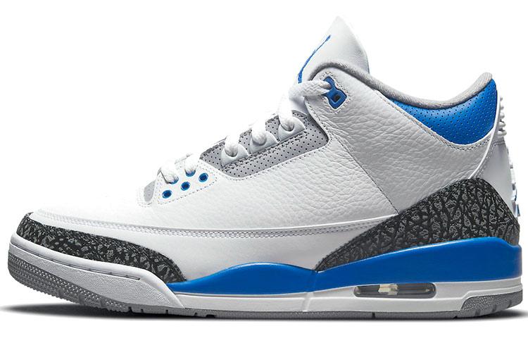 JORDAN 3 Retro Racer Blue