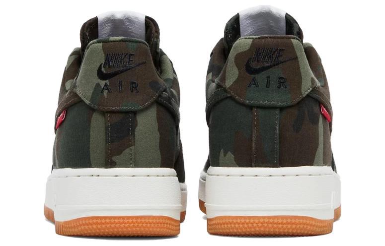 Nike Air Force 1 Low Supreme Camouflage купить в интернет-магазине Yoocart с быстрой доставкой по России.