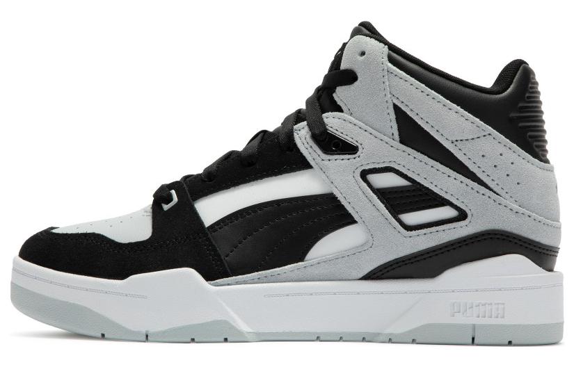 PUMA Slipstream Invdr Mid Pastel 'Black White Gray' Women's
