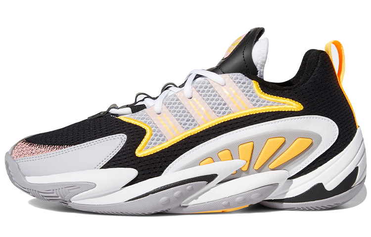Crazy Byw Adidas Originals 2.0 'Black Glow Pink'