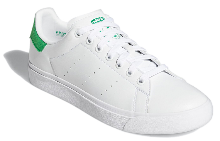 Adidas Originals Stan Smith Vulc 'White Green'
