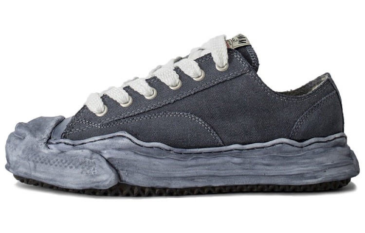 MIHARA YASUHIRO Blakey OG Sole Low Black
