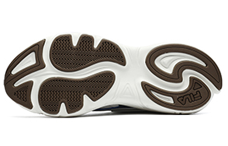 FILA Mars 1S Sneakers 'White Yellow'