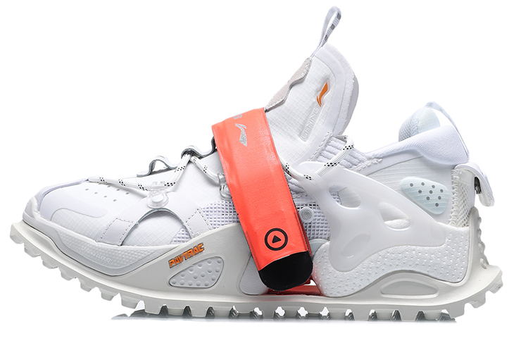 LiNing PFW A/W Collection | PanGu HALO Women's Shoes - White