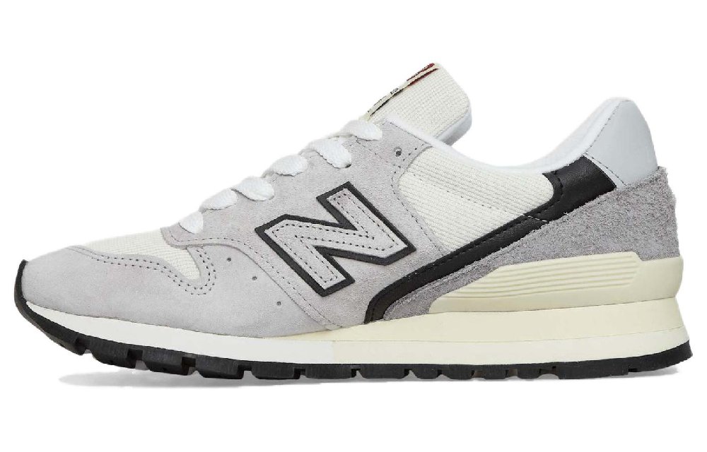 New Balance 996 MiUSA Teddy Santis Grey White Black