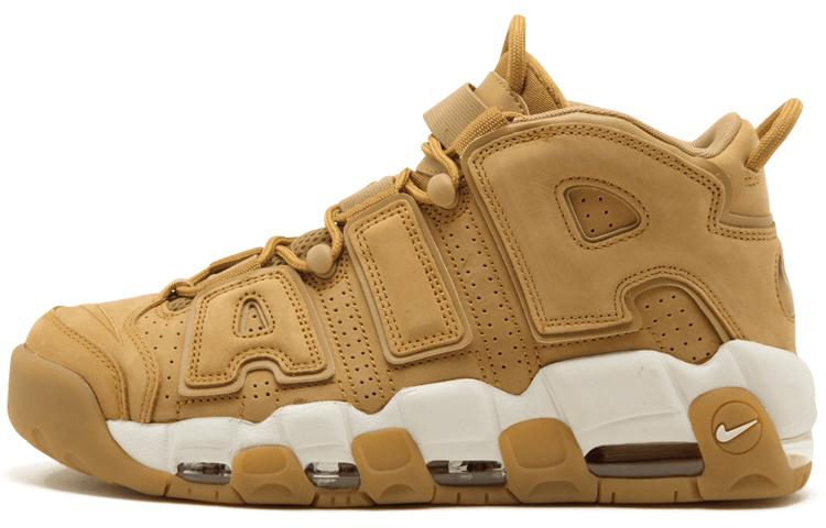 Nike Air More Uptempo Premium 'Wheat'