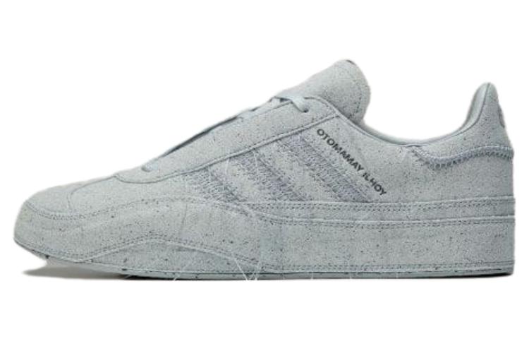 Adidas Y 3 Gazelle Clear Onix Carbon