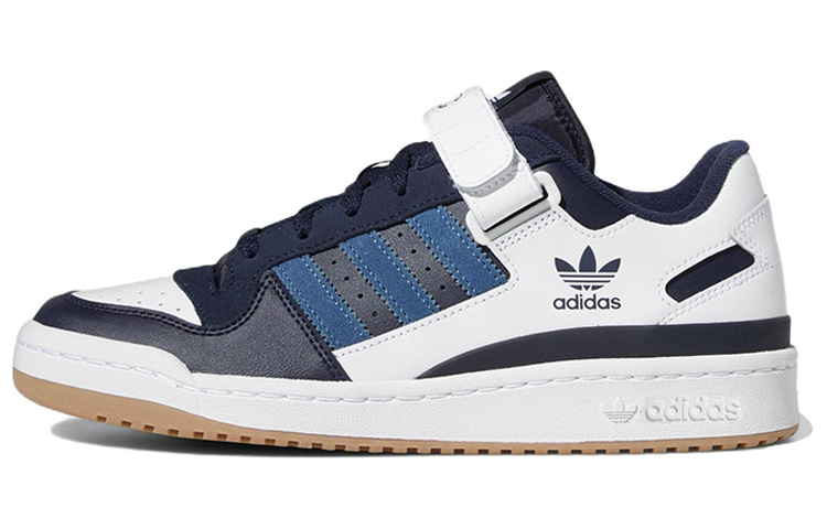 Adidas Originals Forum Low 'White' Sneakers