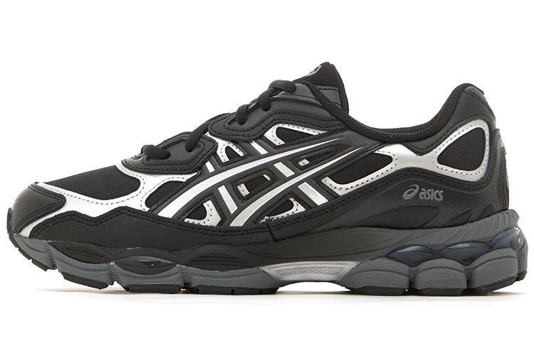 Asics Gel NYC Black Graphite Grey