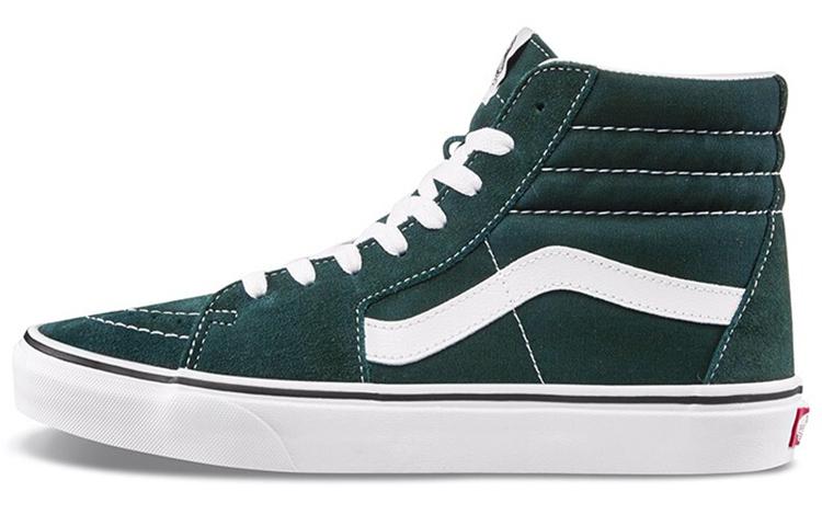 Vans SK8 Hi Scarab