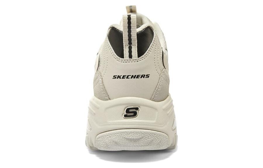 Skechers D'lites Beige Black