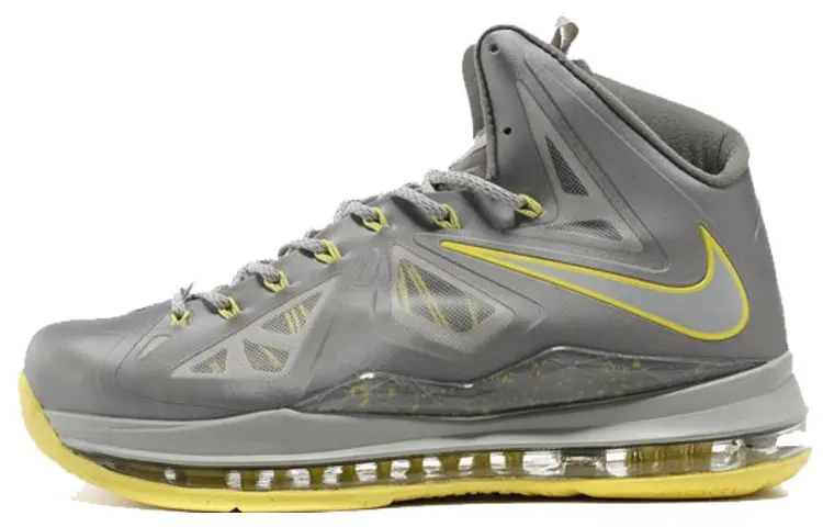 Nike LeBron 10 'Yellow Diamond'