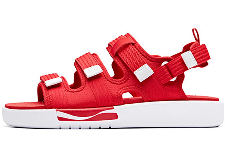 Coca Cola x Anta Sports Sandals Men's Red