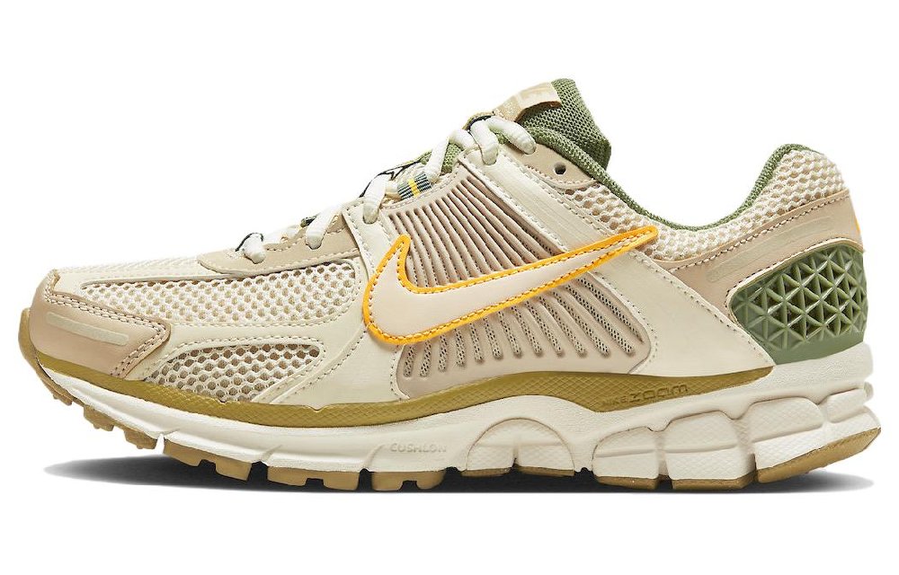Nike Zoom Vomero 5 Sail Laser Orange Medium Olive Women's