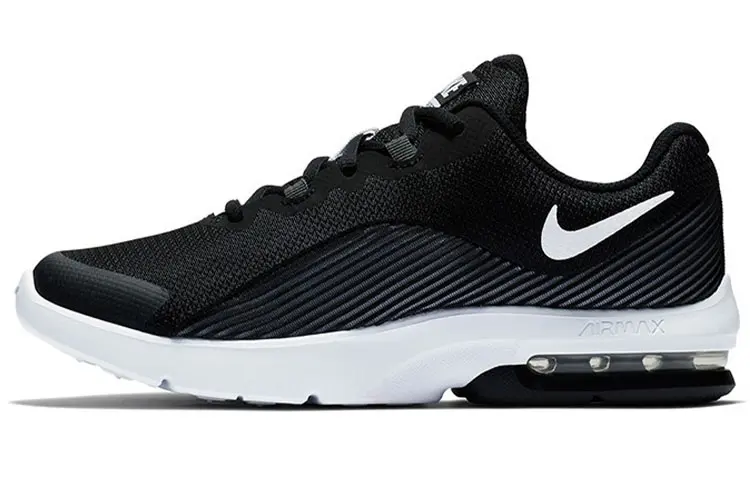 Nike Air Max Advantage 2 'Black White' GS