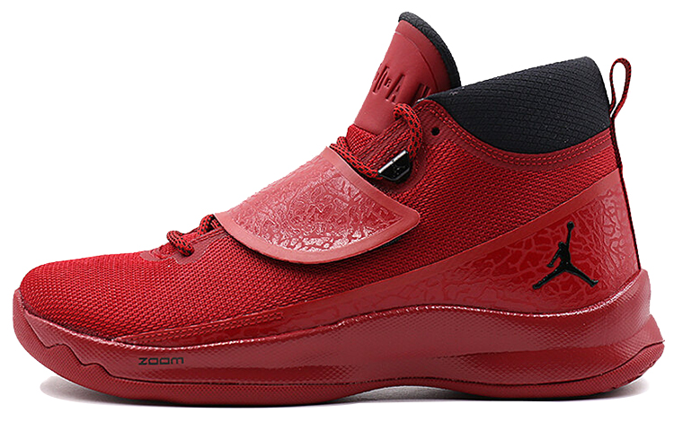 JORDAN Super.fly 5 Po X 'Red Black'