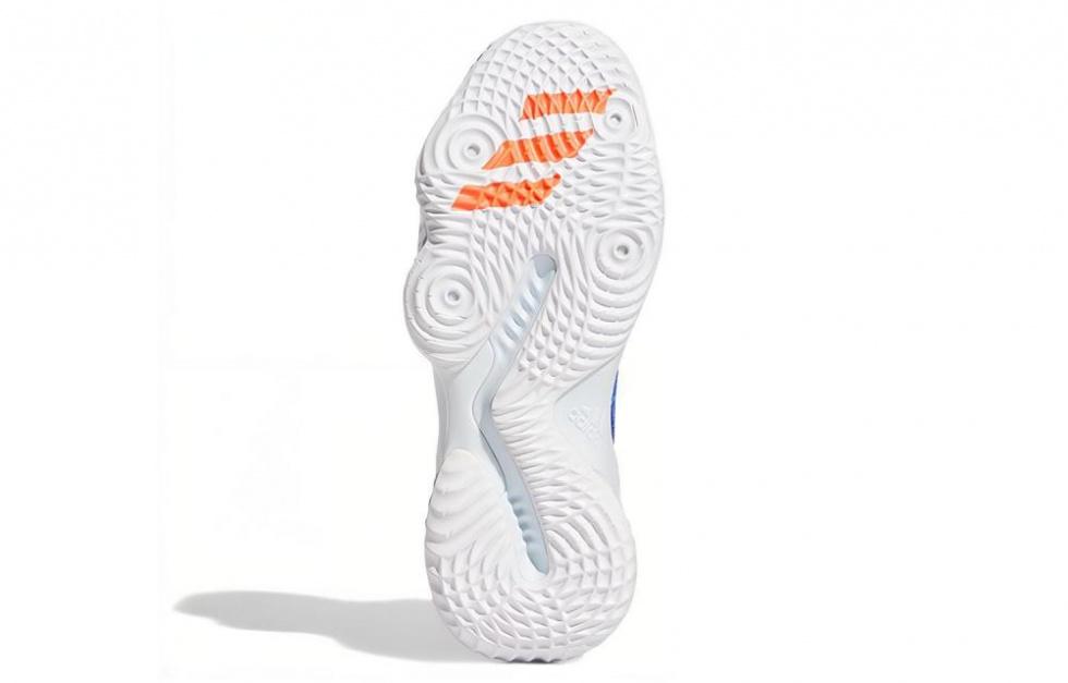 Adidas Court Vision 3 'Blue Orange'