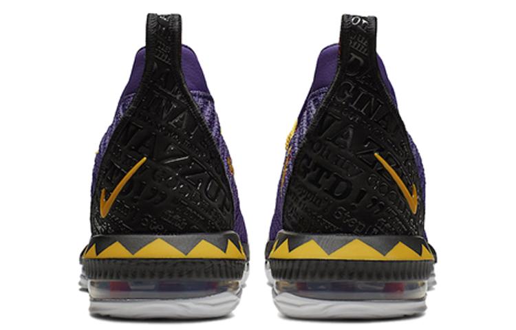 Nike LeBron 16 'Martin' купить в интернет-магазине Yoocart с быстрой доставкой по России.