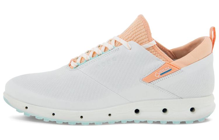 Ecco Golf Cool Pro Low Top Golf Shoes Women's White
