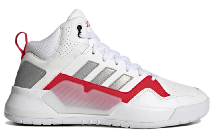 Adidas Neo Play9tis 20 'White Red Silver' Women's