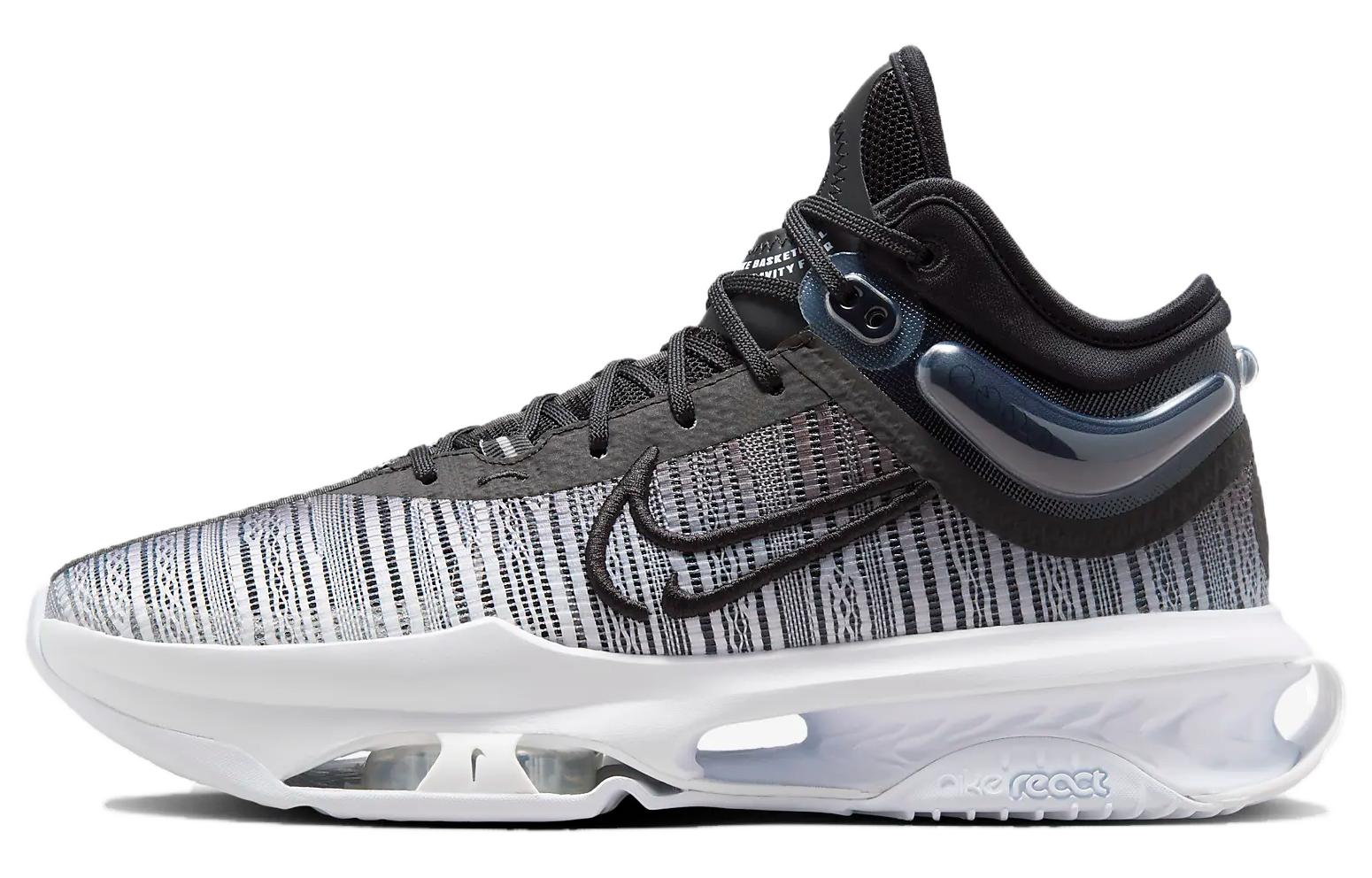 Nike G.T. Jump 2 Ep 'Black White'