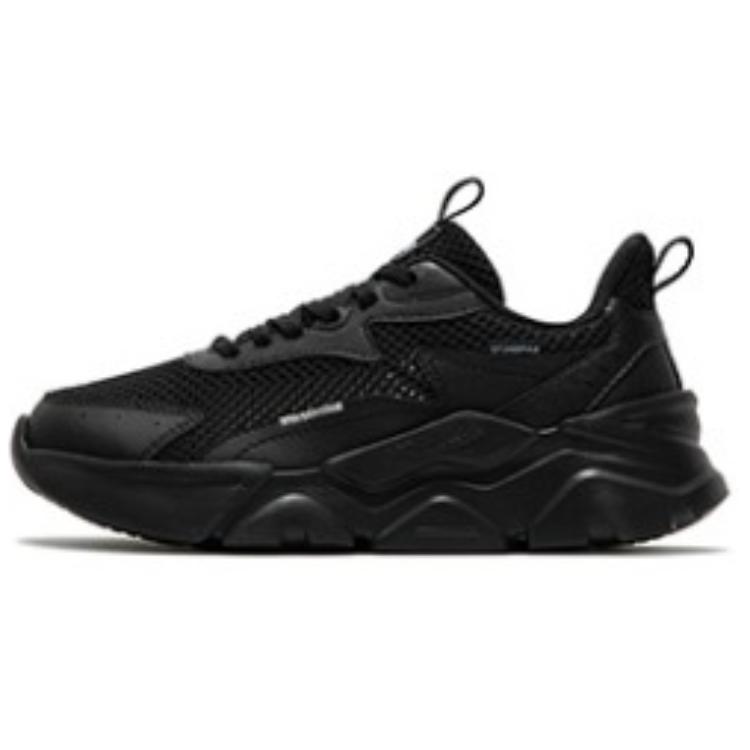 361° Breathable Low Top Casual Shoes Women's Black
