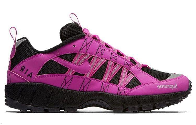 Nike Air Humara 17 Supreme Fire Pink купить в интернет-магазине Yoocart с быстрой доставкой по России.