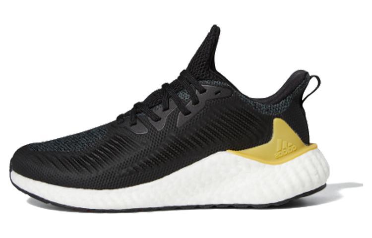 Adidas Alphaboost U Gold Metallic