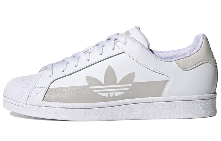 Adidas Originals Superstar Reflective Pack 'White Grey'