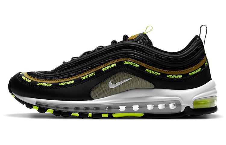 Nike Air Max 97 Undefeated Black Volt