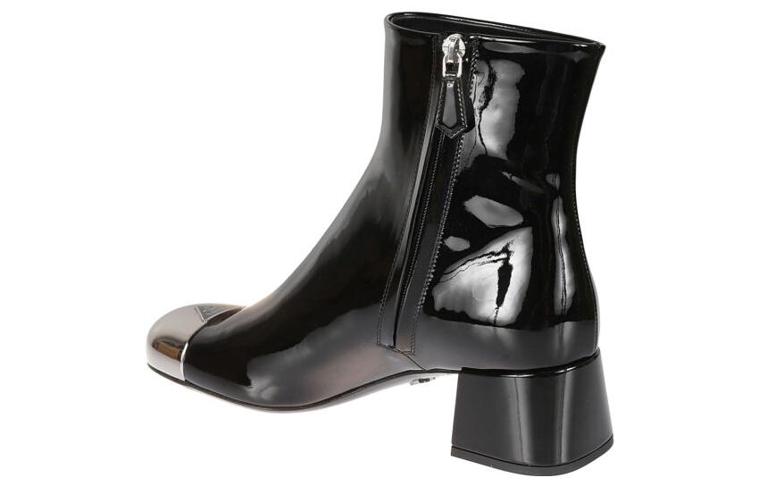 PRADA Ankle Boots Women's Black купить в интернет-магазине Yoocart с быстрой доставкой по России.