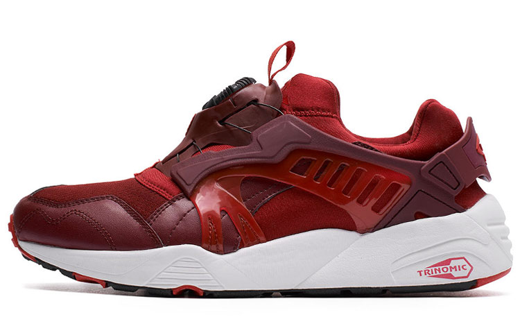 PUMA Disc Blaze 'Wine Red'