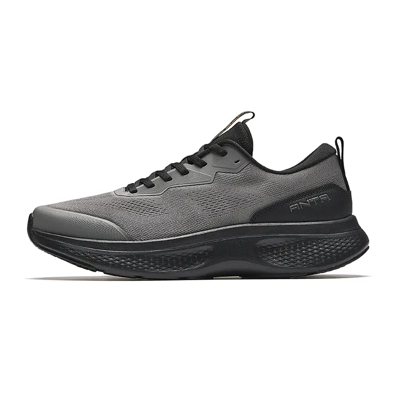 Anta Training Shoes Men's Volcanic Ash/black