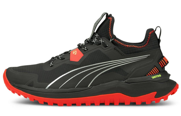 PUMA Voyage Nitro 'Black Lava Blast'