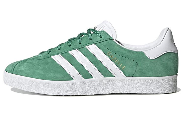 Adidas Gazelle 85 Semi Court Green