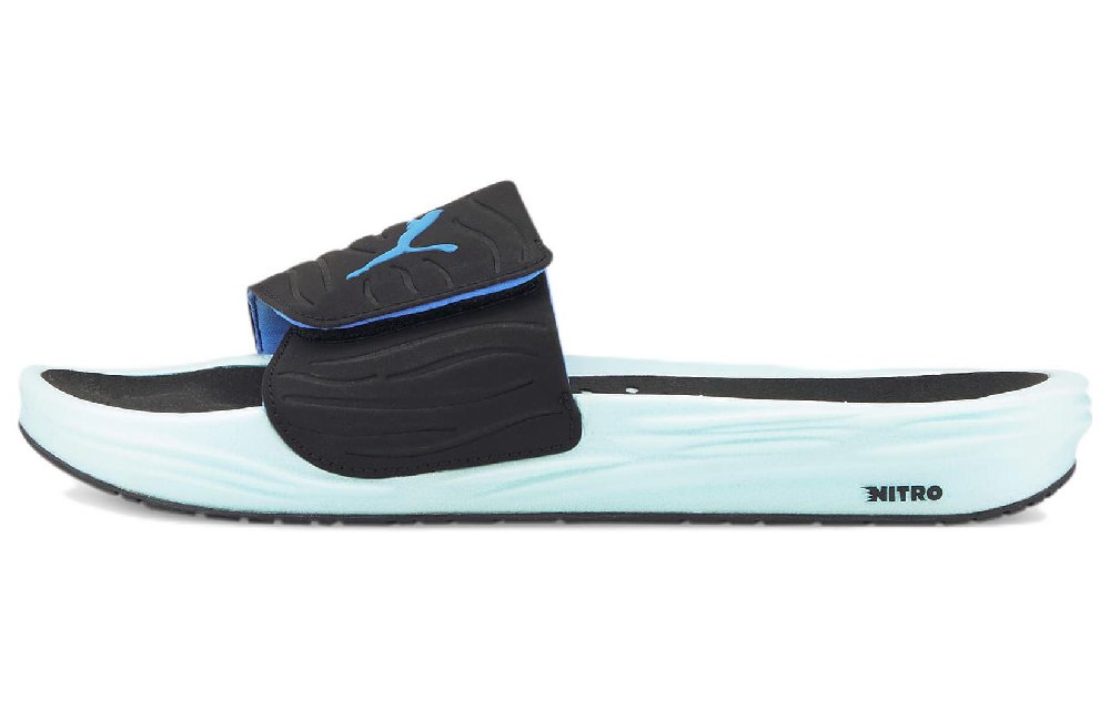 PUMA Nitrocat V 'Black Blue'