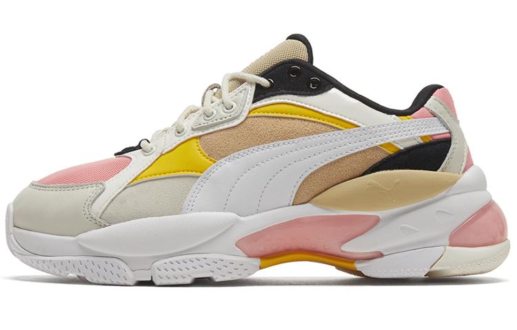 PUMA Lqd Cell Epsilon Pop Khaki/Pink Women's