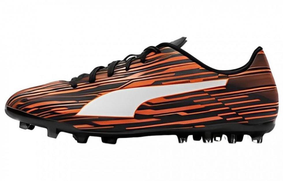 PUMA Rapido Iii Mg 'Orange Black White'