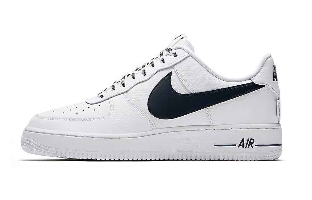 Nike Air Force 1 Low Nba White Black