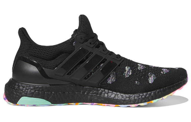 Adidas Ultra Boost 1.0 Dna Valentine's Day Black 2023 купить в интернет-магазине Yoocart с быстрой доставкой по России.