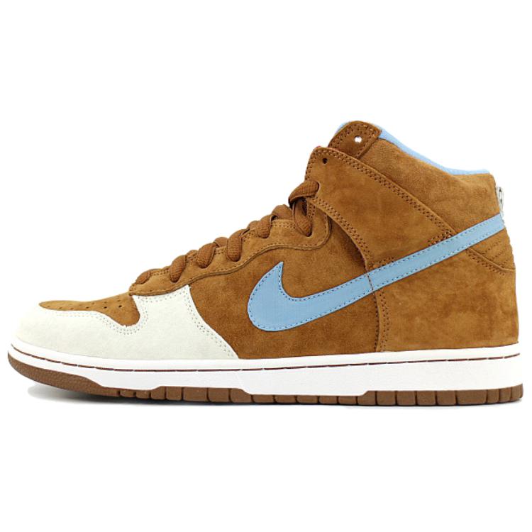Nike Sb Dunk High Skate Mental