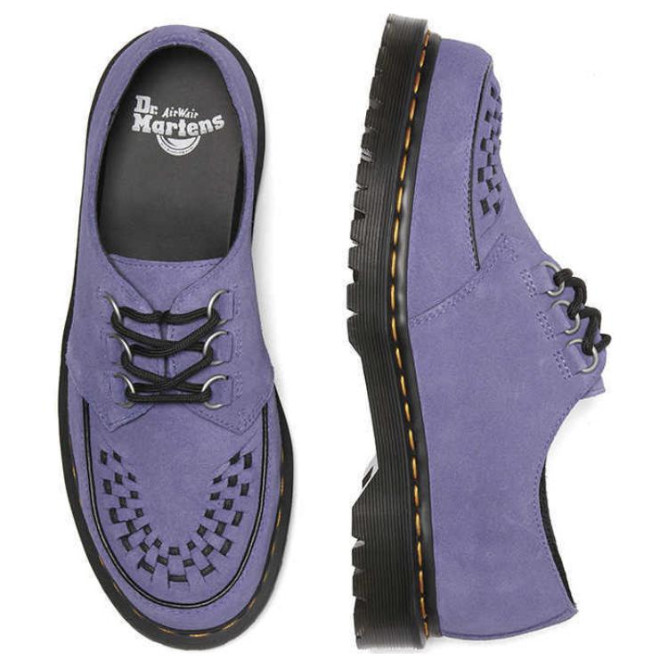Dr. Martens Leather Brogues