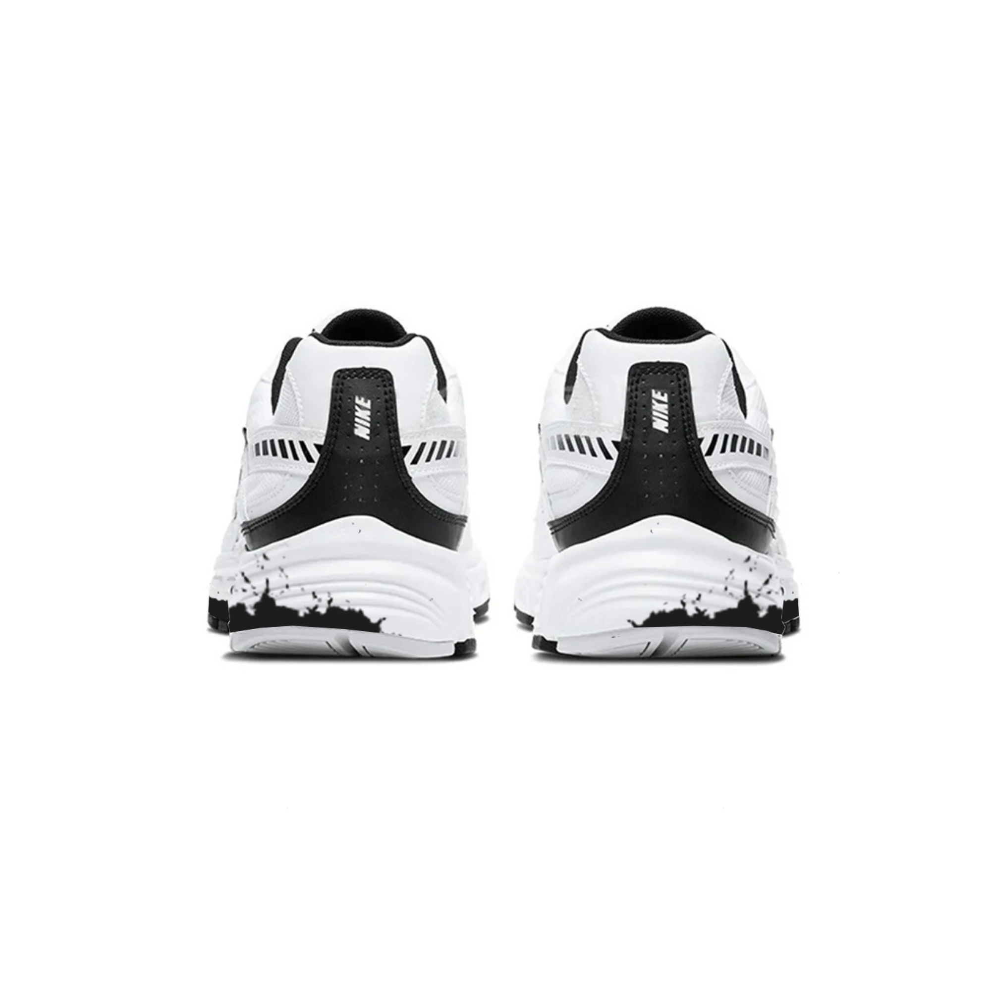 Nike Initiator Cushioning, Breathable, Supportive Low Top Running Shoes Men's White купить в интернет-магазине Yoocart с быстрой доставкой по России.